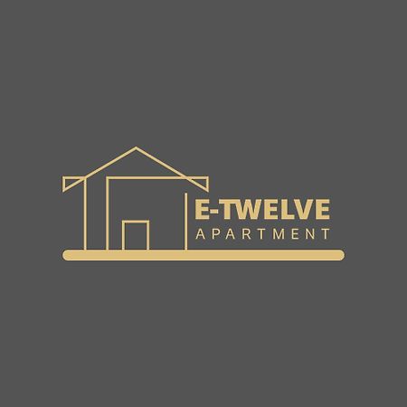E-Twelve Apartment Naples Exterior photo
