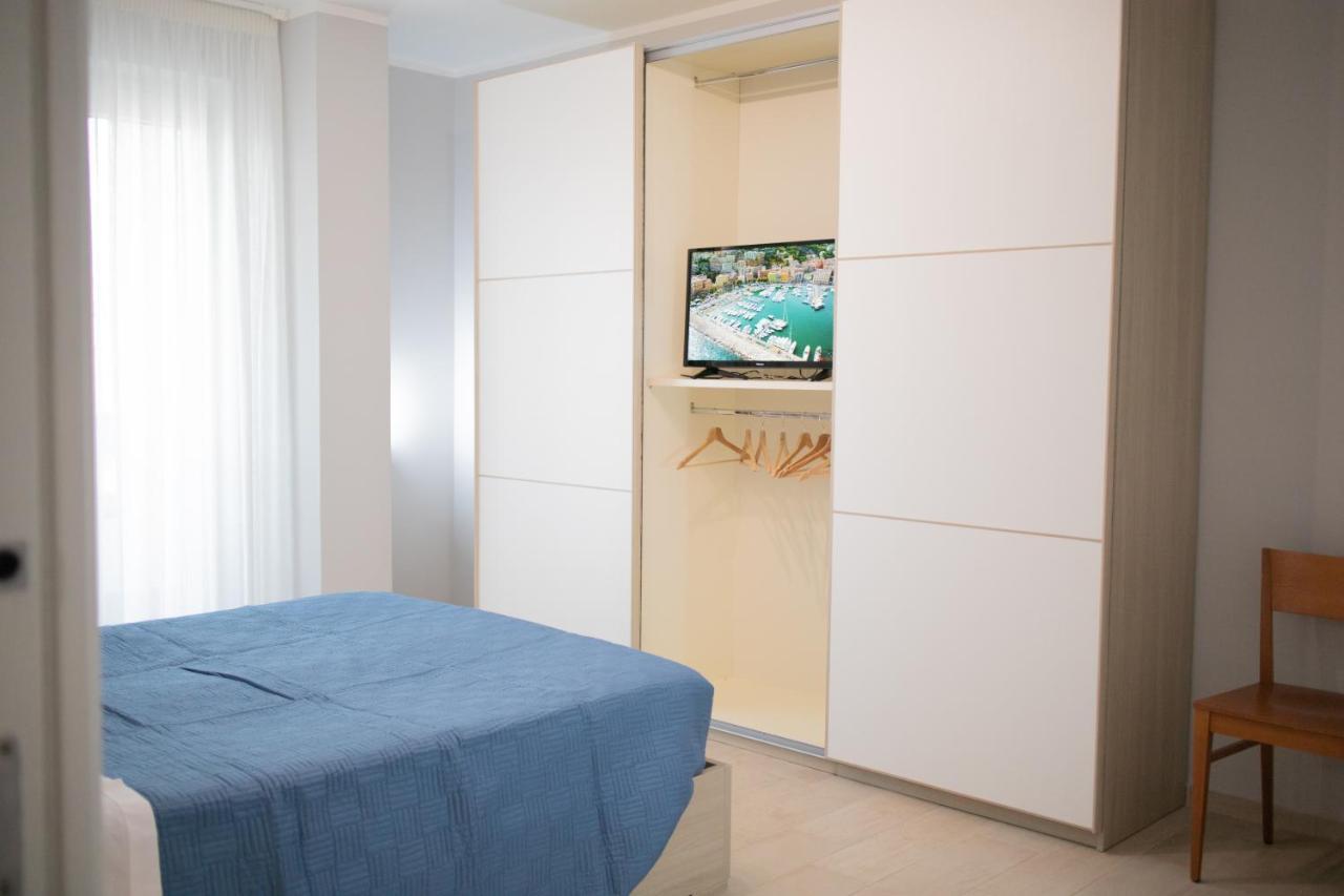 E-Twelve Apartment Naples Exterior photo