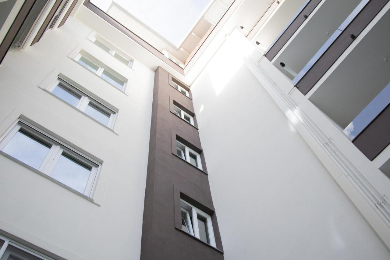 E-Twelve Apartment Naples Exterior photo